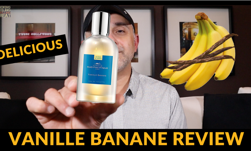 Comptoir Sud Pacifique Vanille Banana Review