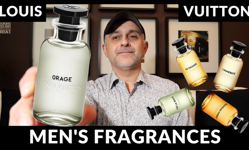 Louis Vuitton OrageReview Archives - Looking Feeling Smelling Great