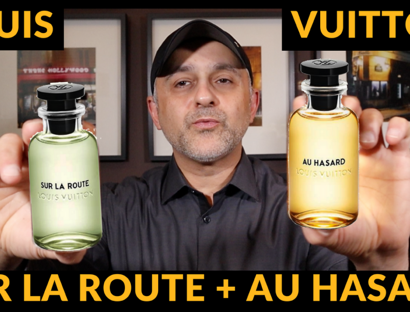Louis Vuitton Au Hasard, Sur La Route Review