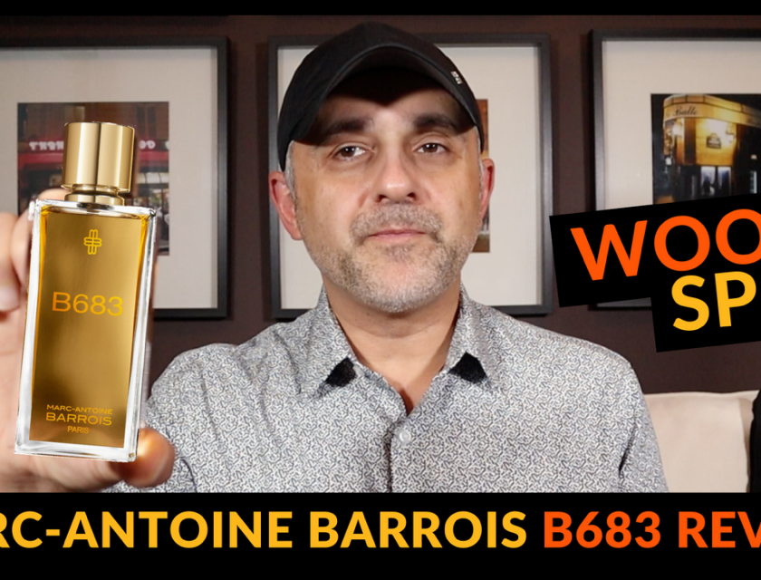 Marc Antoine Barrois B683 Fragrance Review
