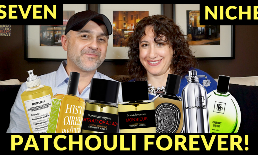 Patchouli Perfumes Forever