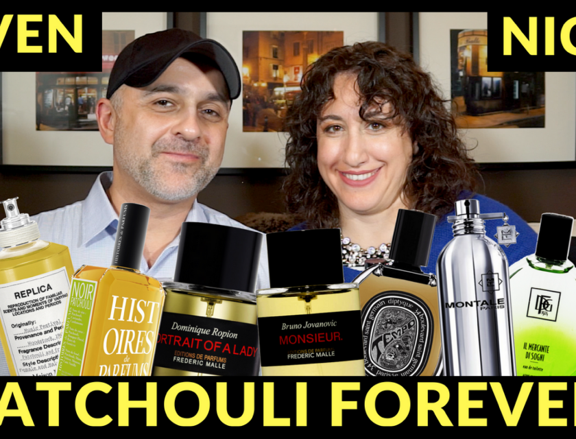 Patchouli Perfumes Forever