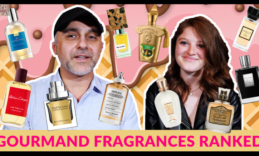 20 Delicious Gourmand Fragrances