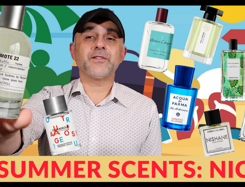Top 20 Fragrances, Colognes, Perfumes For Summer: NICHE