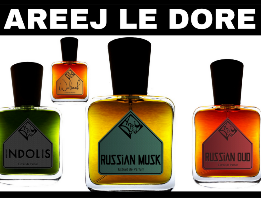Areej Le Dore Russian Musk Review + Impressions Of Russian Oud, Walimah & Indolis