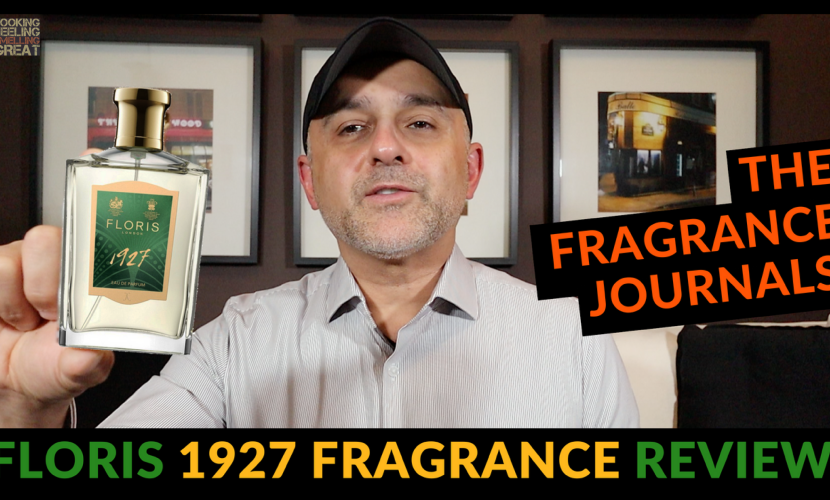 FLORIS 1927 Fragrance Review