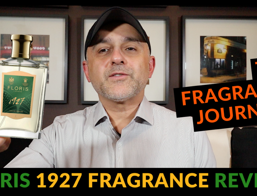 FLORIS 1927 Fragrance Review