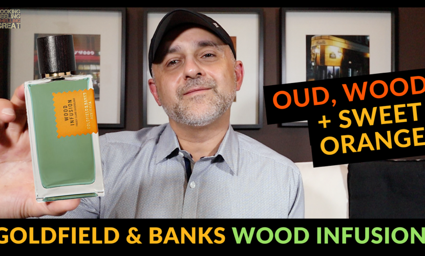 Goldfield & Banks Wood Infusion Fragrance Review