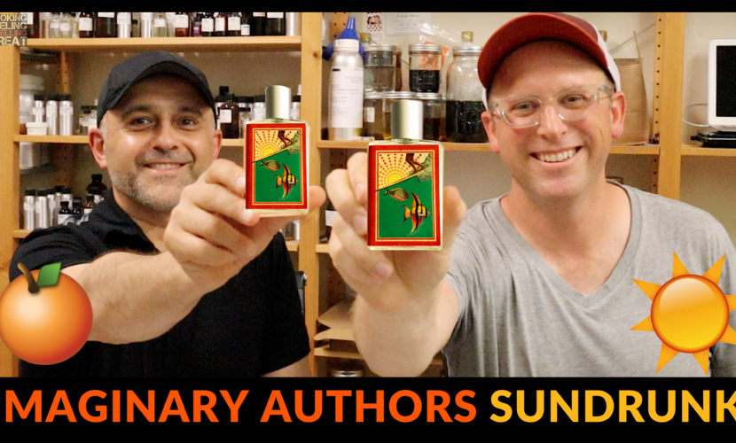 Imaginary Authors Sundrunk Review