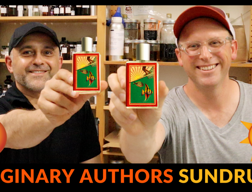 Imaginary Authors Sundrunk Review