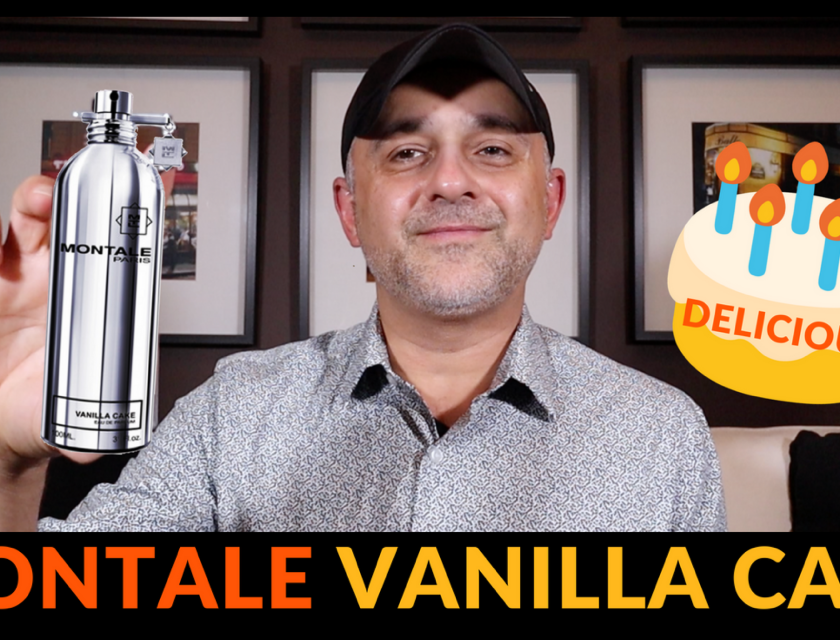 Montale Vanilla Cake Fragrance Review
