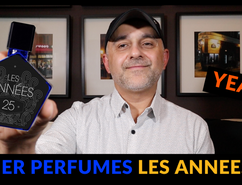 Tauer Perfumes Les Annees 25 Fragrance Review