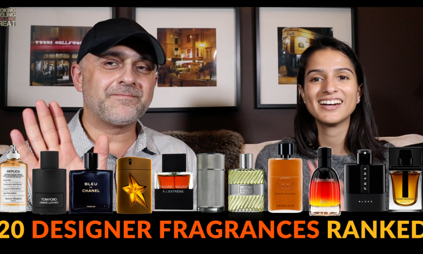 Top 20 Designer Fragrances Ranked By Future Perfumer
