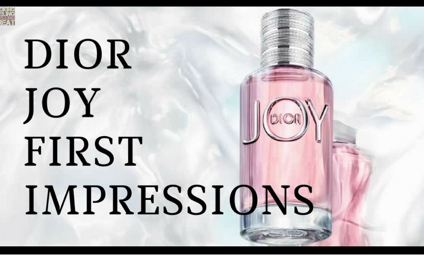 Dior Joy First Impressions Review