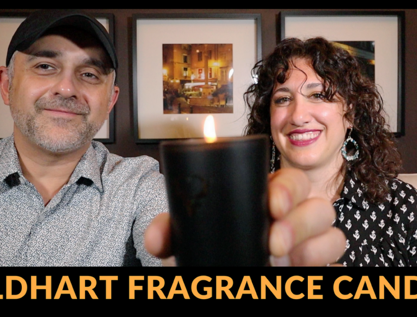 Goldhart Candles Review