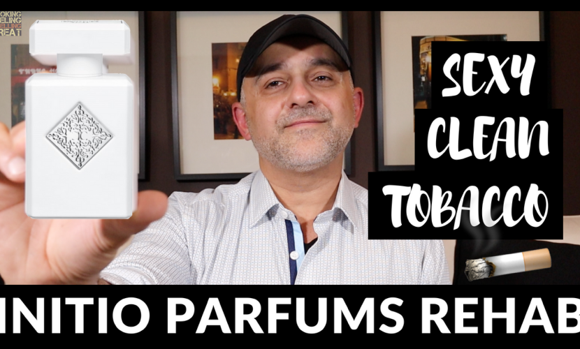 Initio Parfums Rehab Fragrance Review