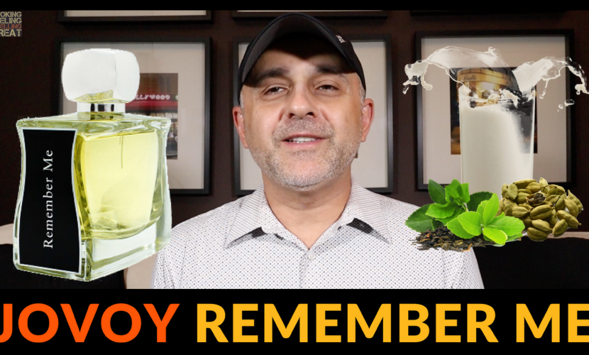 Jovoy Remember Me Fragrance Review