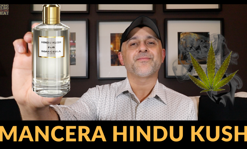 Mancera Hindu Kush Fragrance Review
