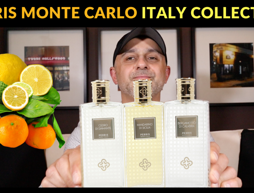 Perris Monte Carlo Italy Collection Preview