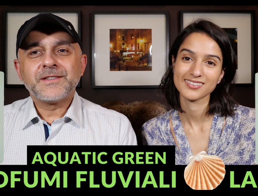 Profumi Fluviali Laria Fragrance Review