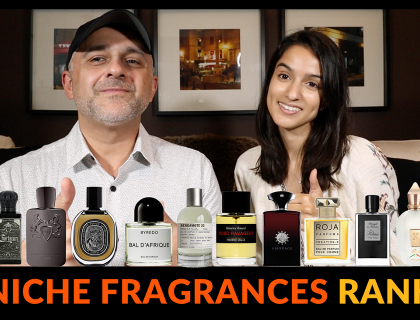 Top 20 Niche Fragrances Ranked by Future Perfumer