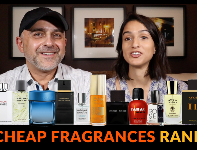 25 Cheap Fragrances Ranked
