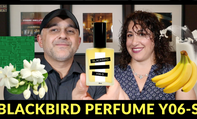 Blackbird Perfume Y06S Review