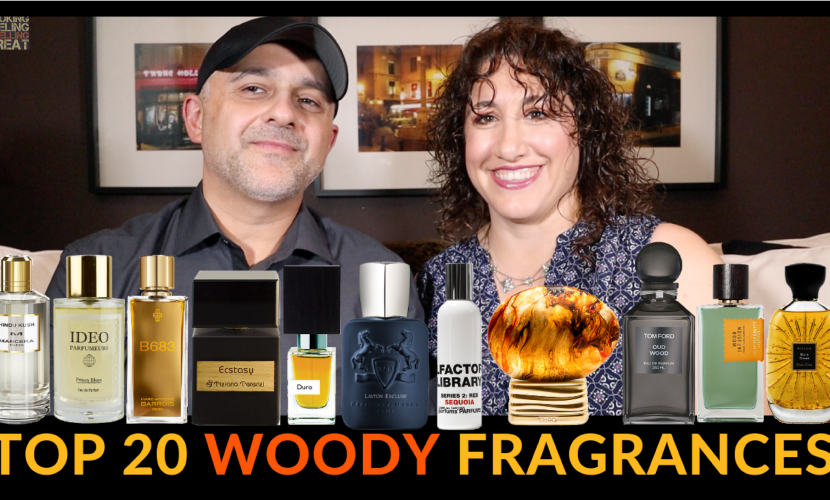 Top 20 Woody Fragrances Ranked