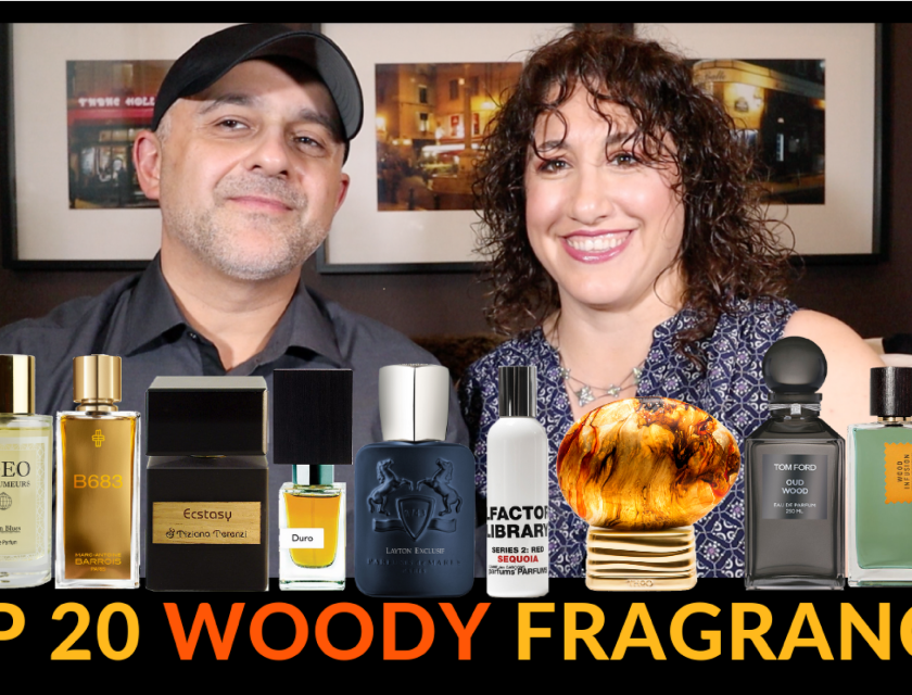 Top 20 Woody Fragrances Ranked