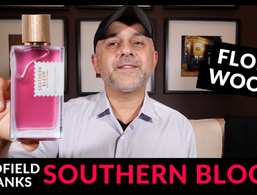 Goldfield & Banks Southern Bloom Fragrance Review