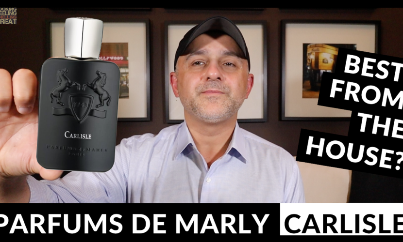 Parfums DeMarly Carlisle Fragrance Review
