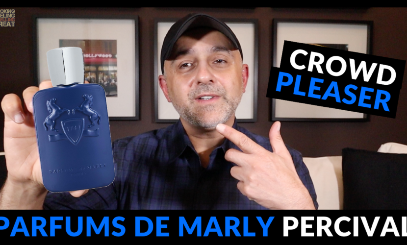 Parfums De Marly Percival Fragrance Review