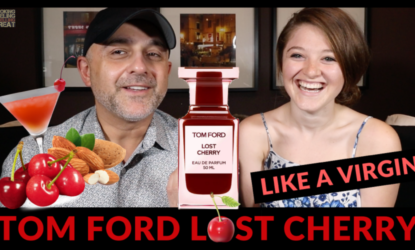 Tom Ford Lost Cherry Review