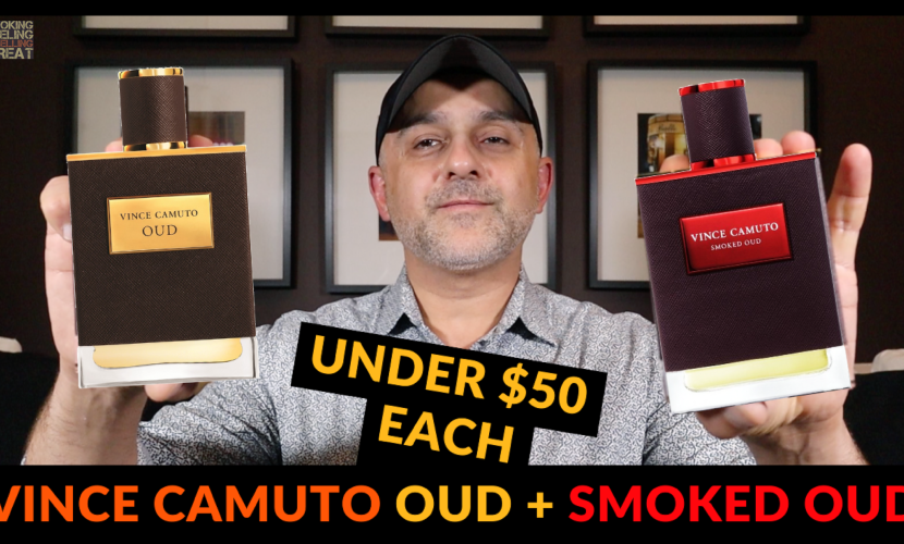 Vince Camuto Oud and Smoked Oud Fragrance Review