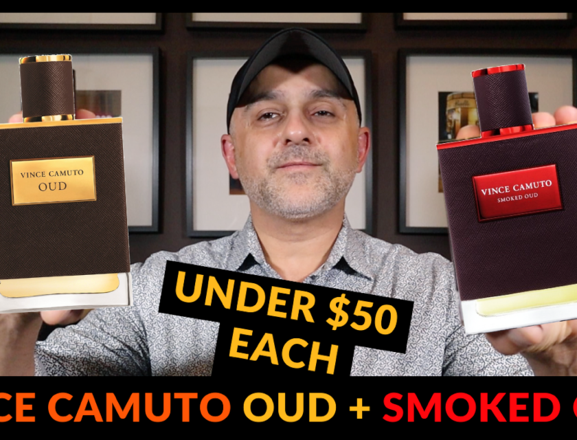 Vince Camuto Oud and Smoked Oud Fragrance Review