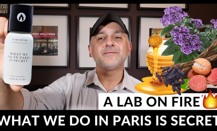 A Lab On Fire What We Do In Paris Is Secret Review
