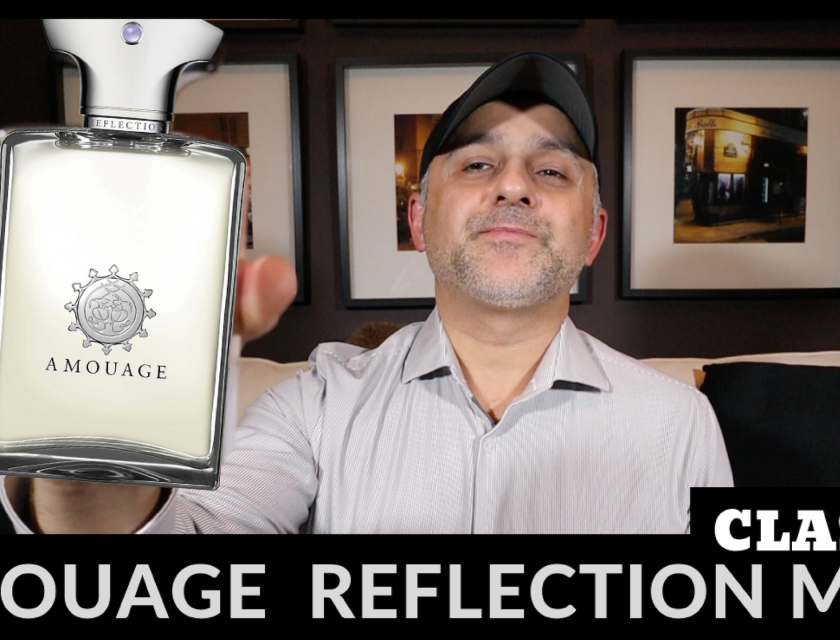 Amouage Reflection Man Fragrance Review