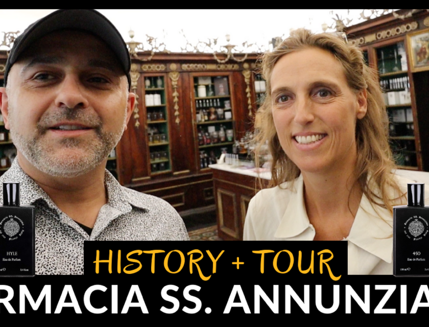 Farmacia SS Annunziata History And Tour