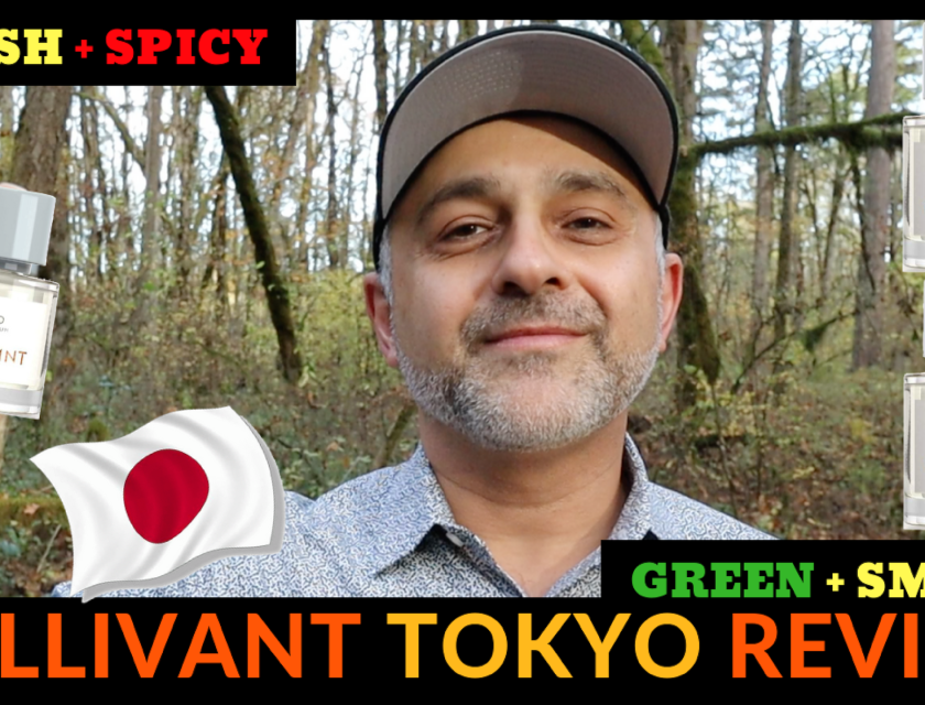 Gallivant Tokyo Fragrance Review