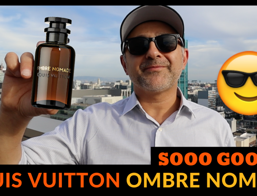 Louis Vuitton Ombre Nomade Fragrance Review