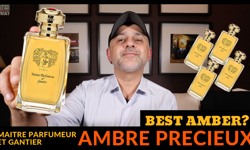 Maitre Parfumeur Et Gantier Ambre Precieux Review