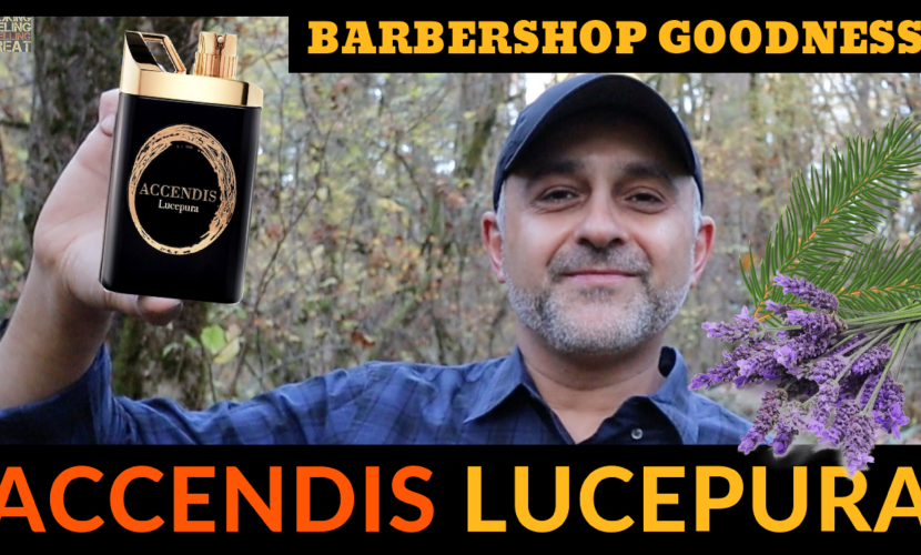 Accendis Lucepura Fragrance Review