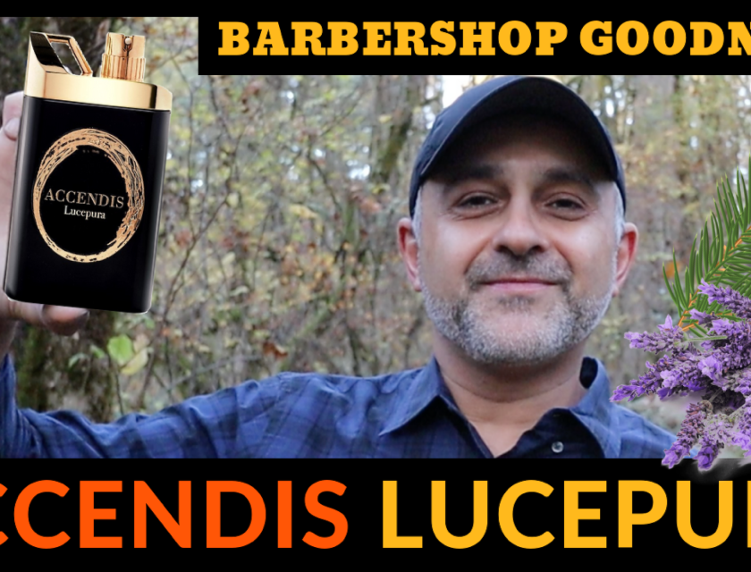 Accendis Lucepura Fragrance Review