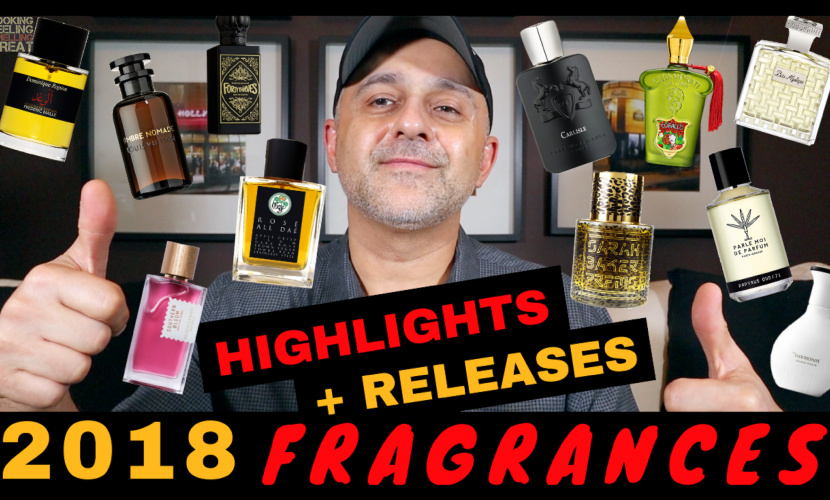 20 Fragrance Highlights From 2018 | Favorite Fragrances, Perfume Brands