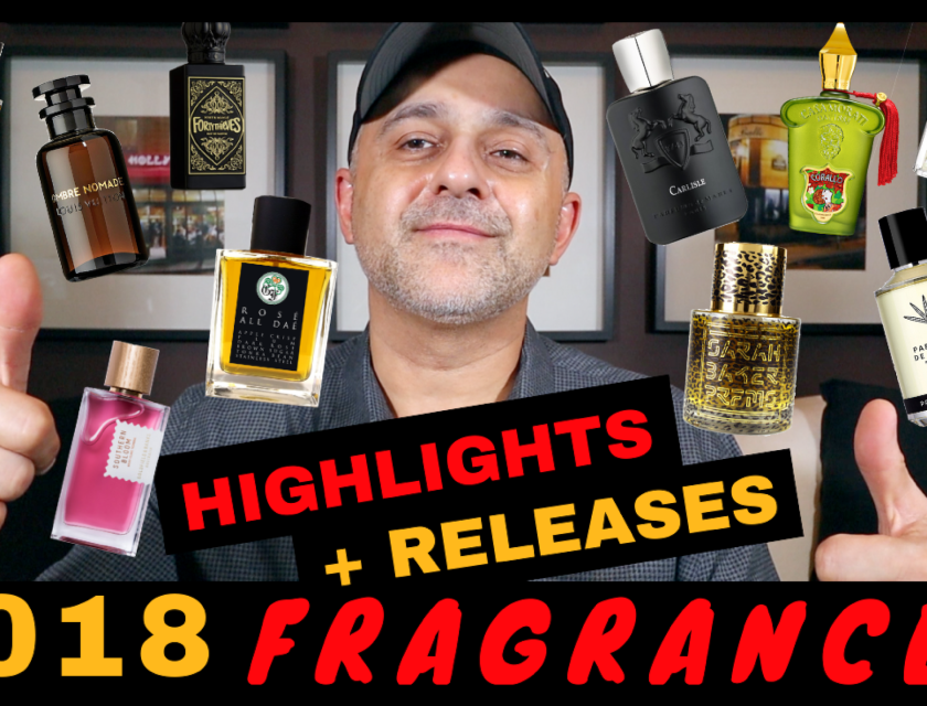 20 Fragrance Highlights From 2018 | Favorite Fragrances, Perfume Brands