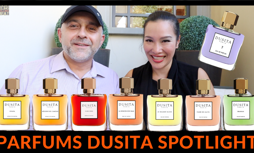 Parfums Dusita House Overview