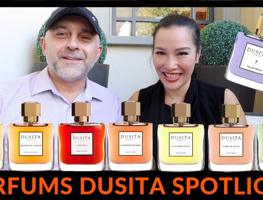 Parfums Dusita House Overview