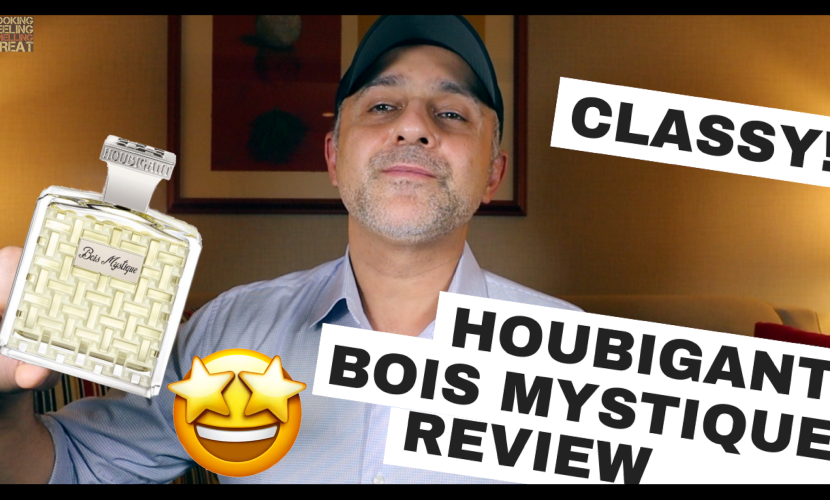Houbigant Bois Mystique Fragrance Review