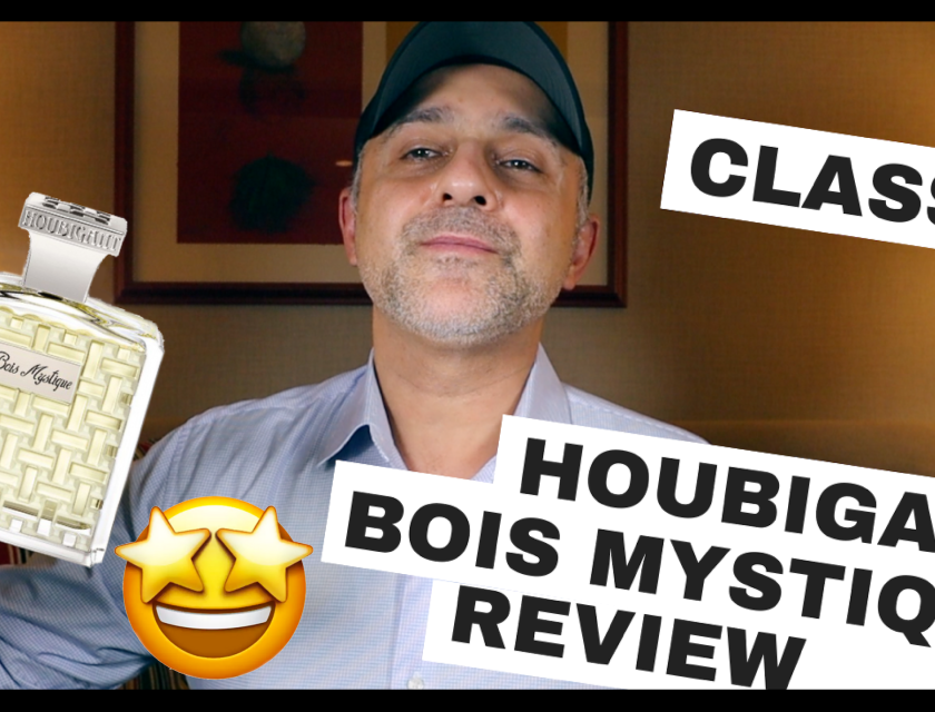 Houbigant Bois Mystique Fragrance Review