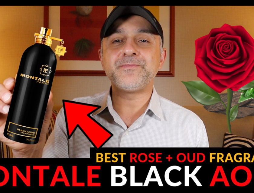 Montale Black Aoud Fragrance Review